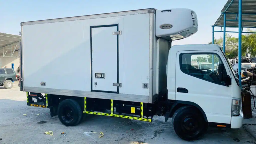 Chiller Truck for Rent, Chiller Trucks for Rent, Freezer Trucks