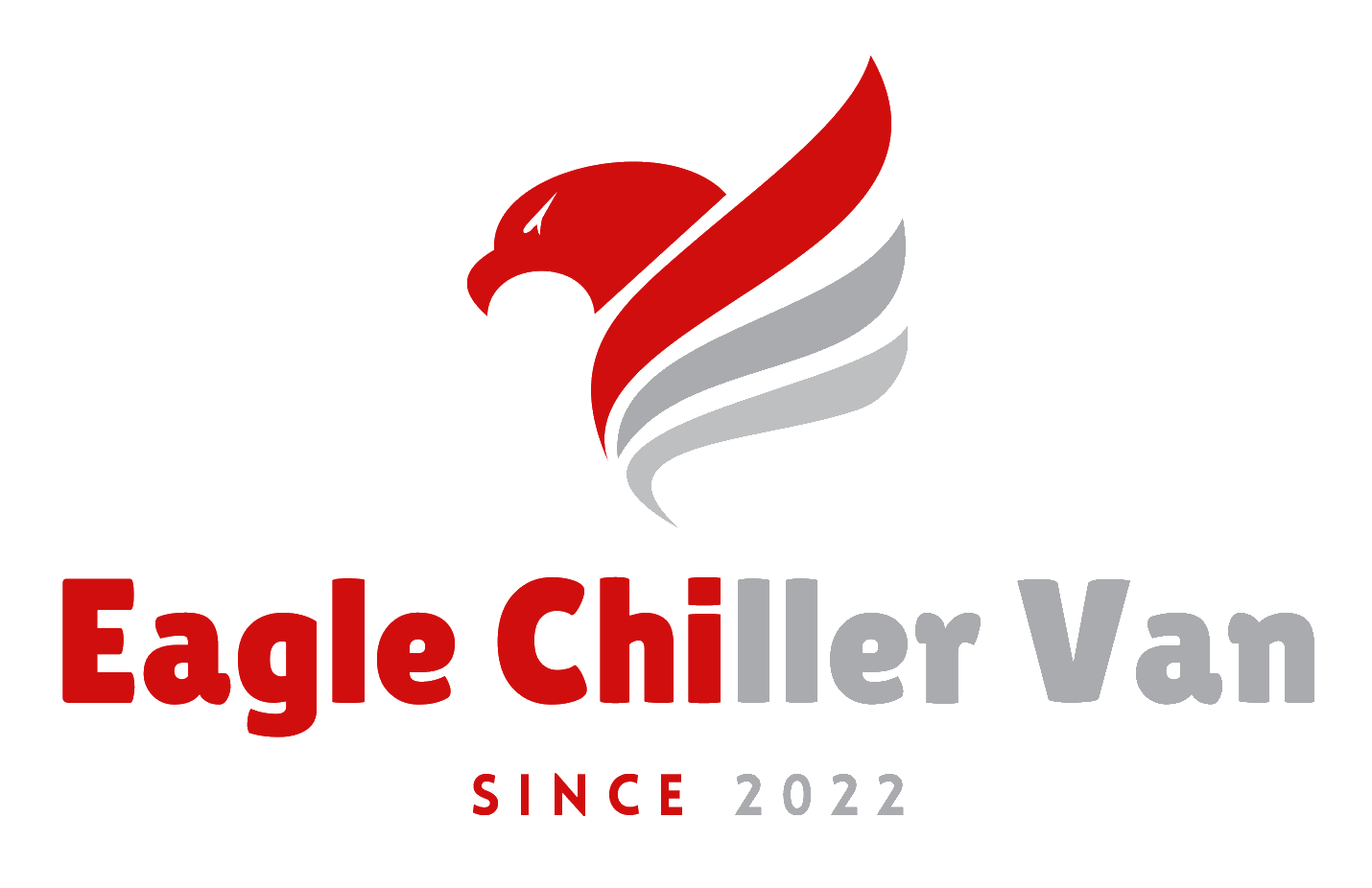 Eagle Chiller Van for rent Logo