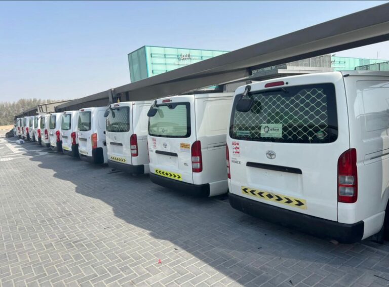 Freezer Vehicle Rentals