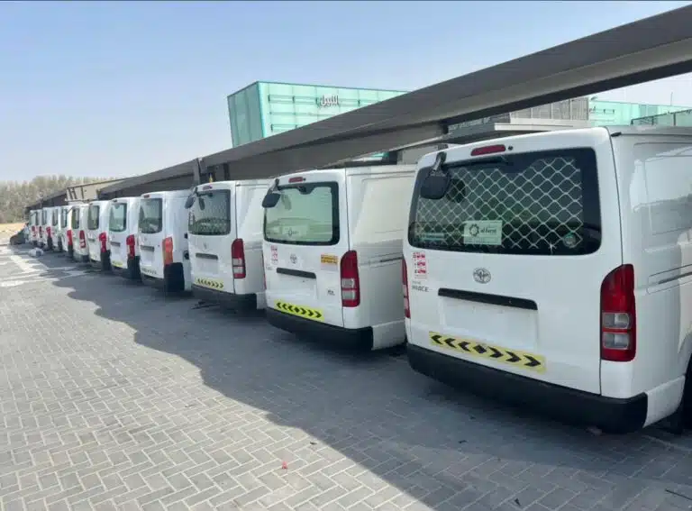 Freezer Vehicle Rentals